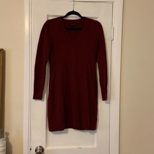 Banana Republic Sweater Dress